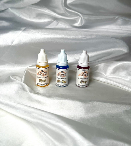 Luxe tanning drops