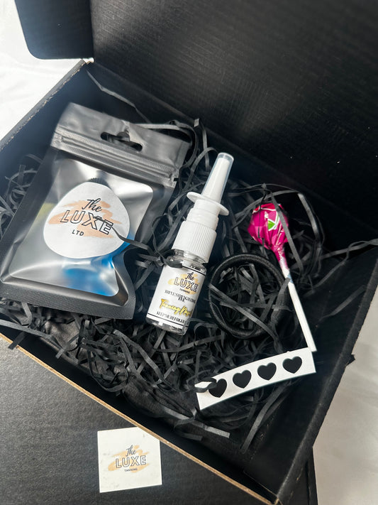 Luxe ultimate tanning bundle
