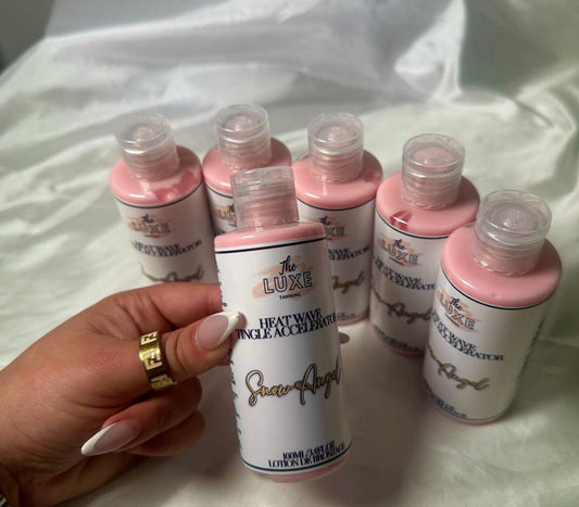 Luxe snow angel tingle cream